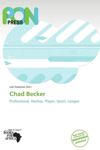 Chad Becker