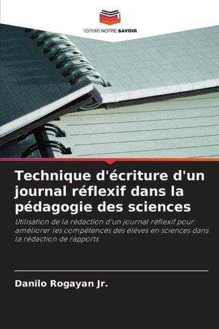 Technique d'écriture d'un journal réflexif dans la pédagogie des sciences