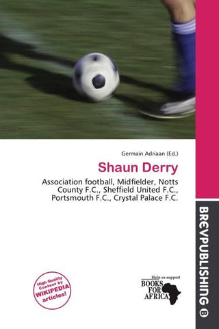 Shaun Derry