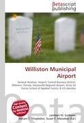 Williston Municipal Airport