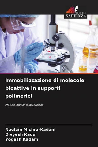 Immobilizzazione di molecole bioattive in supporti polimerici
