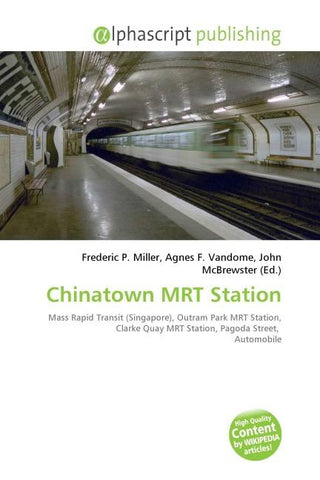 Chinatown MRT Station