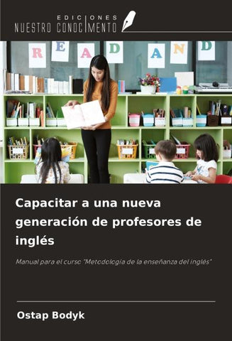 Capacitar a una nueva generación de profesores de inglés
