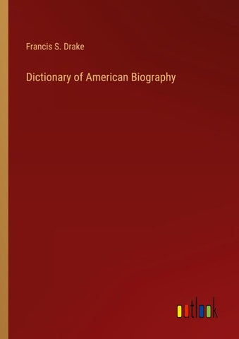 Dictionary of American Biography
