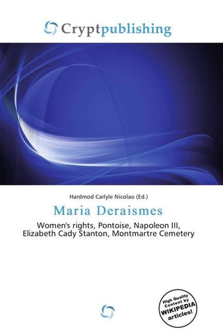 Maria Deraismes