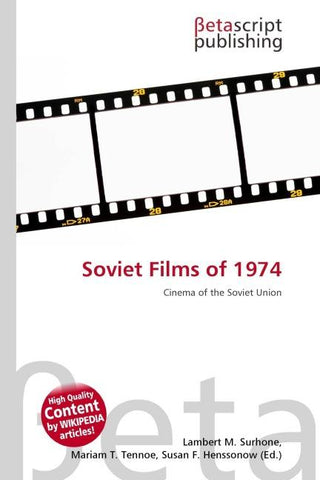 Soviet Films of 1974