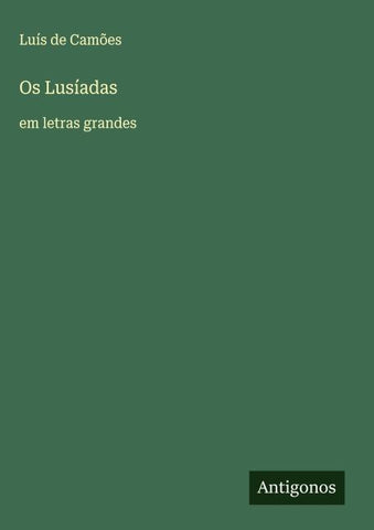 Os Lusíadas