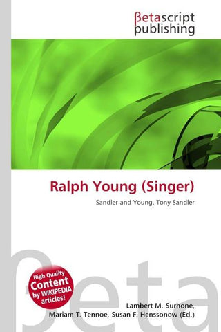 Ralph Young (Singer)