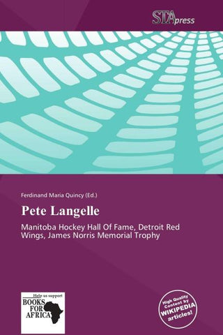 Pete Langelle