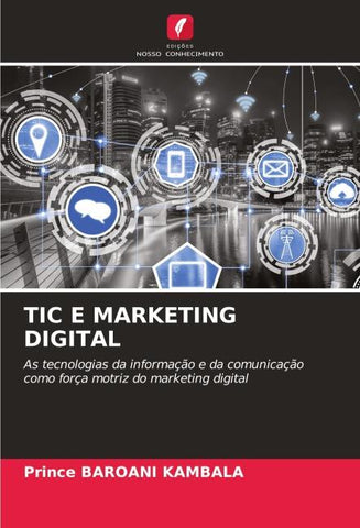 TIC E MARKETING DIGITAL