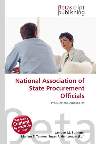 National Association of State Procurement Officials