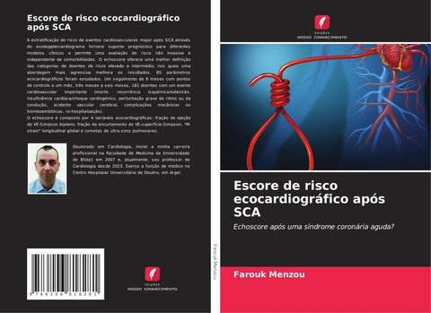 Escore de risco ecocardiográfico após SCA