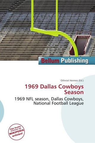 1969 Dallas Cowboys Season