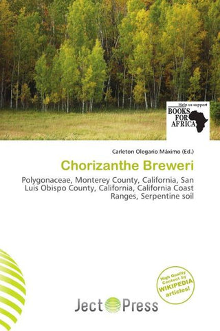 Chorizanthe Breweri