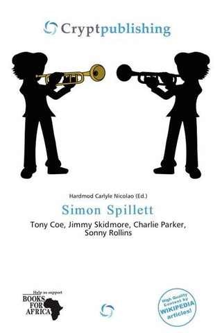 Simon Spillett