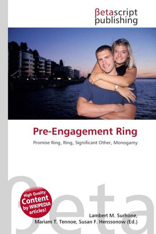 Pre-Engagement Ring