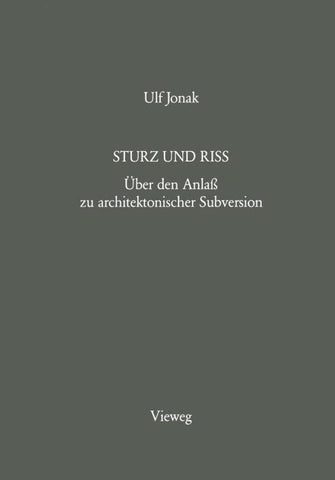 Sturz und Riss