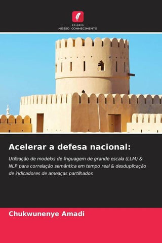 Acelerar a defesa nacional: