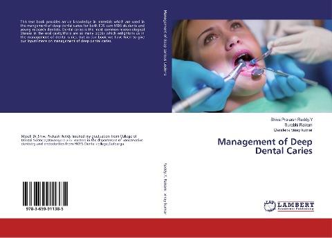 Management of Deep Dental Caries