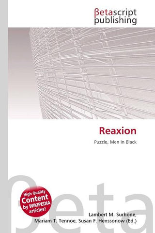 Reaxion