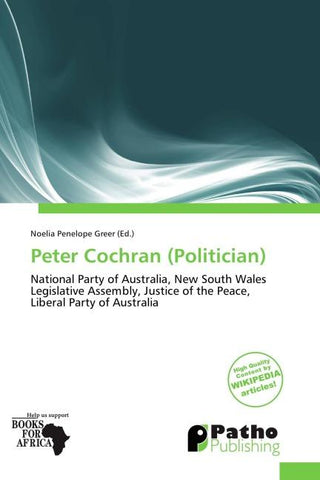Peter Cochran (Politician)
