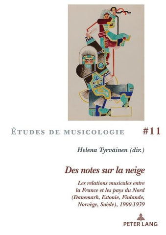 Des notes sur la neige