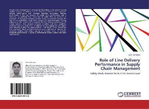 Role of Line Delivery Performance in Supply Chain Management