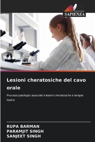 Lesioni cheratosiche del cavo orale