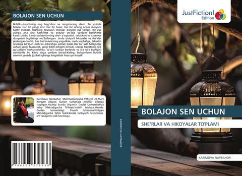 BOLAJON SEN UCHUN