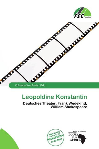Leopoldine Konstantin
