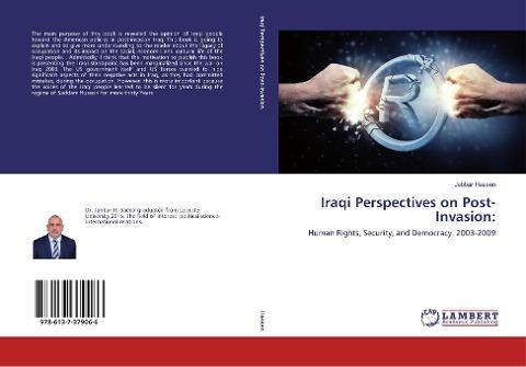 Iraqi Perspectives on Post-Invasion: