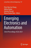 Emerging Electronics and Automation