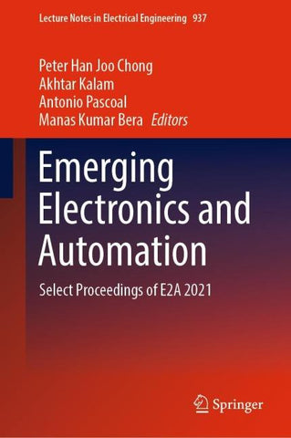 Emerging Electronics and Automation