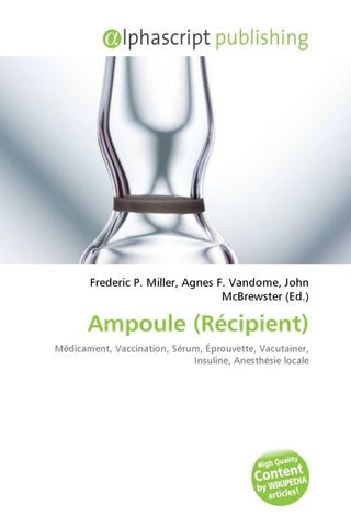 Ampoule (Récipient)