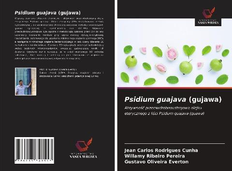 Psidium guajava (gujawa)