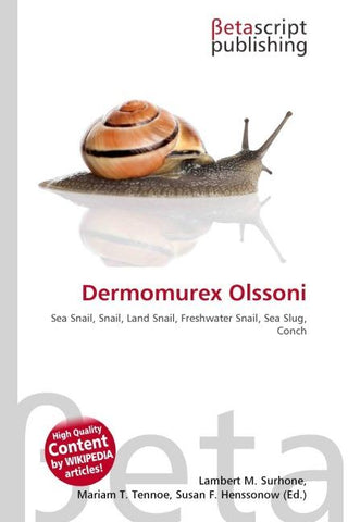 Dermomurex Olssoni