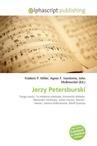 Jerzy Petersburski