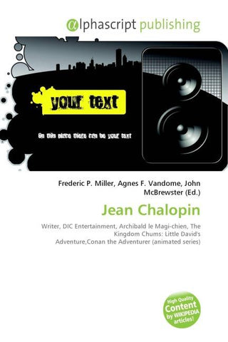 Jean Chalopin