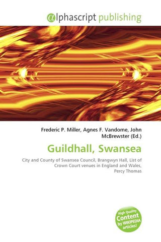 Guildhall, Swansea