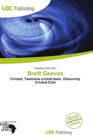 Brett Geeves