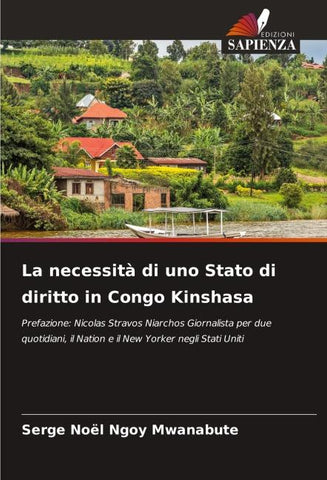 La necessità di uno Stato di diritto in Congo Kinshasa