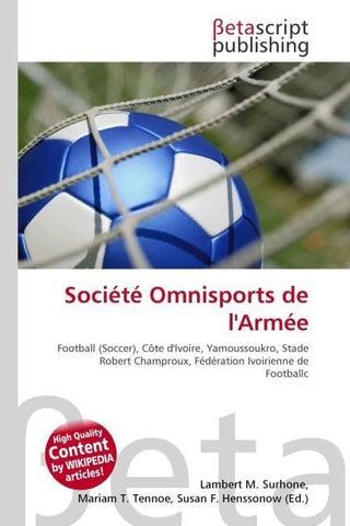 Société Omnisports de l'Armée