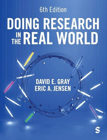 Doing Research in the Real World