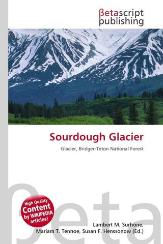 Sourdough Glacier