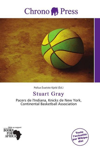 Stuart Gray