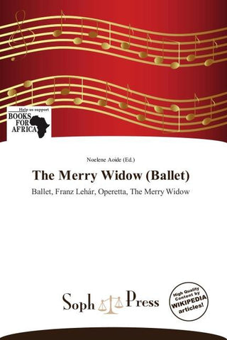 The Merry Widow (Ballet)