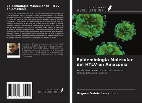 Epidemiología Molecular del HTLV en Amazonia