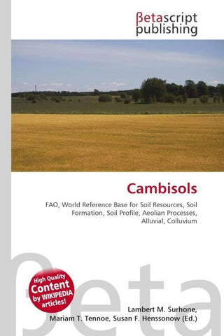 Cambisols