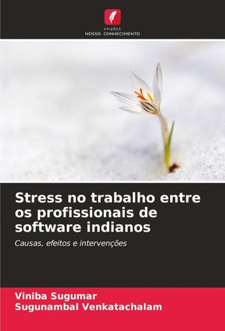 Stress no trabalho entre os profissionais de software indianos