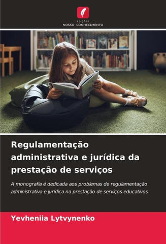 Regulamentação administrativa e jurídica da prestação de serviços